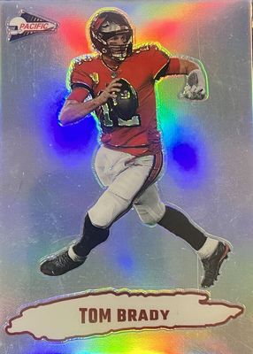 2022 Zenith #PAC-8 1992 Pacific - Silver