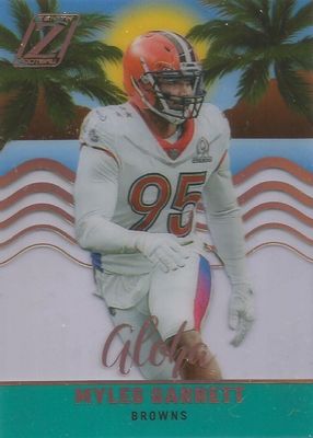 2022 Zenith #AL-8 Aloha /(SSP)