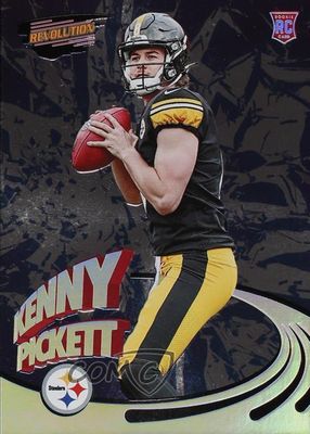 2022 Zenith #PR-21 Pacific Revolution