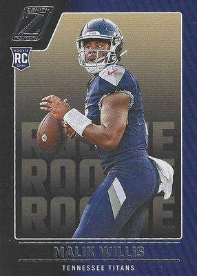 2022 Zenith #103 Retail