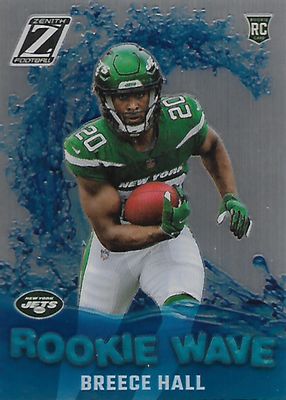 2022 Zenith #RW-BH Rookie Wave