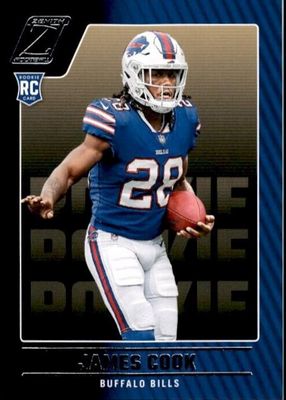 2022 Zenith #115 Retail