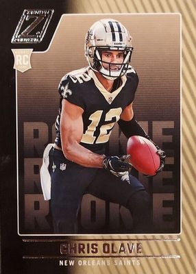 2022 Zenith #109 Retail