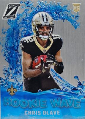2022 Zenith #RW-CO Rookie Wave
