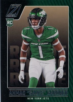 2022 Zenith #128 Retail