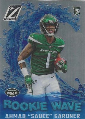 2022 Zenith #RW-AG Rookie Wave