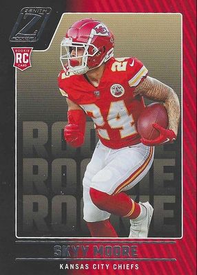 2022 Zenith #124 Retail