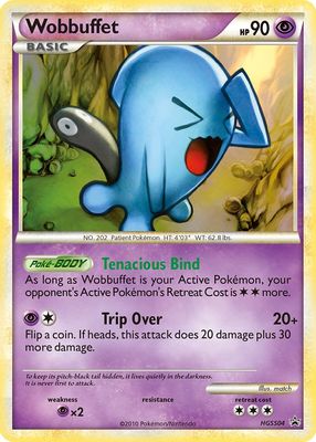 2010 HeartGold & SoulSilver: Black Star Promo #HGSS04 Variety Blister