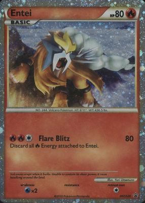 2010 HeartGold & SoulSilver: Black Star Promo #HGSS20 Collector's Tin (Fall 2010)