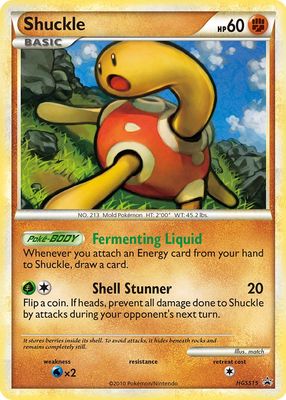 2010 HeartGold & SoulSilver: Black Star Promo #HGSS15 Undaunted Blisters