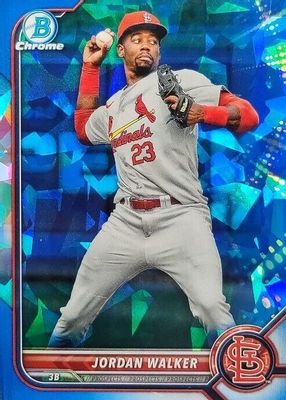 2022 Bowman Draft Sapphire Edition #BDC-36 Chrome