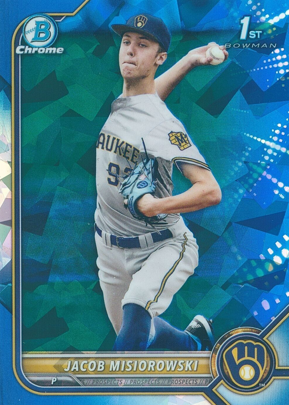2022 Bowman Chrome Sapphire Edition - Shohei Ohtani #71 for