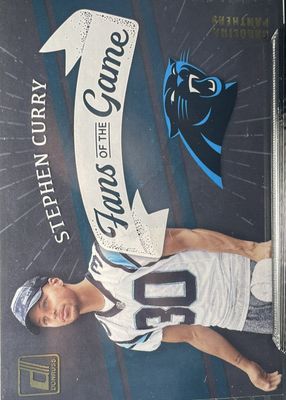 2022 Donruss #FG-SC Fans of the Game