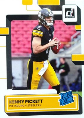 Leaf EXOTIC KENNY PICKETT RC 5シリ Leaf EXOTIC KENNY PICKETT RC 5シリ Frank - TanksSportsCards