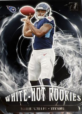 2022 Donruss #WHR-2 White Hot Rookies