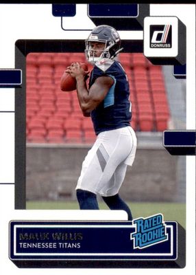 2022 Donruss #303 Base