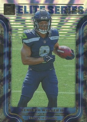 2022 Donruss #ESR-16 The Elite Series Rookies