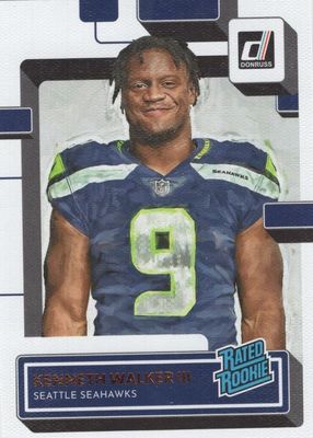 2022 Donruss #318 Canvas
