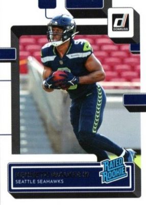 2022 Donruss #318 Base