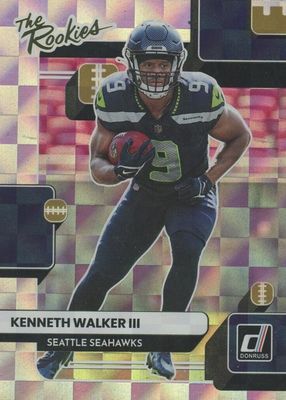 2022 Donruss #TR-18 The Rookies