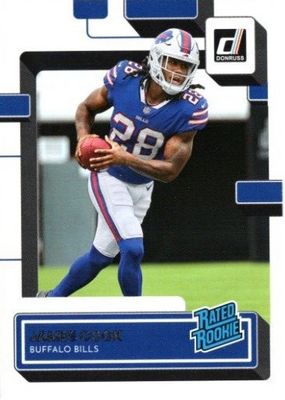 2022 Donruss #315 Base