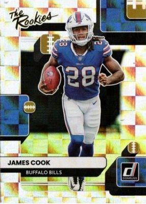 2022 Donruss #TR-15 The Rookies