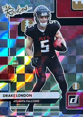 2022 Donruss #TR-7 The Rookies