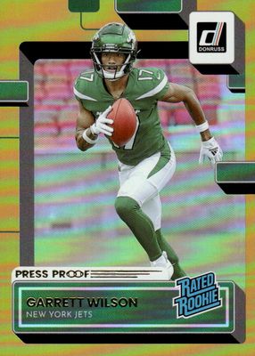 2022 Donruss #306 Press Proof Premium