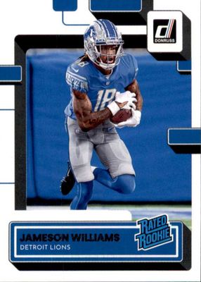 2022 Donruss #308 Base