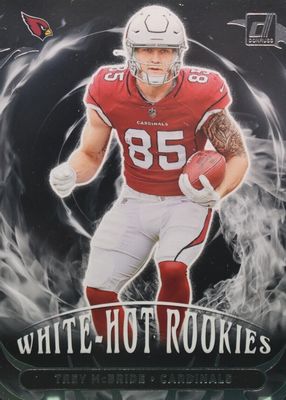 2022 Donruss #WHR-10 White Hot Rookies
