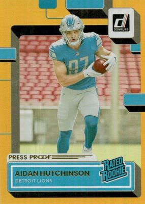 2022 Donruss #313 Press Proof Premium