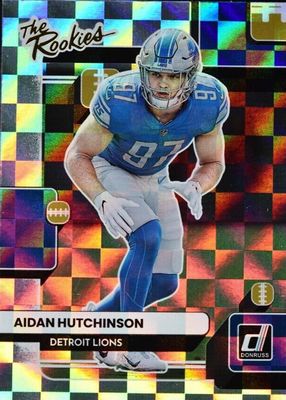 2022 Donruss #TR-13 The Rookies