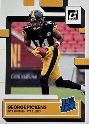 2022 Donruss #323 Base