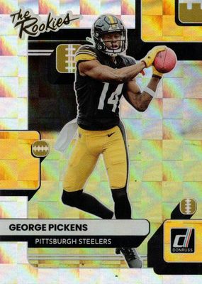 2022 Donruss #TR-23 The Rookies