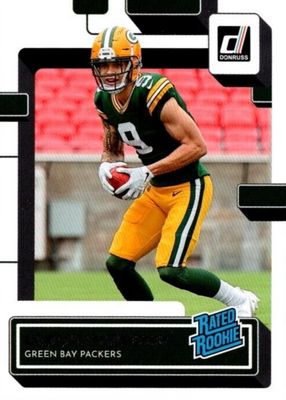 2022 Donruss #319 Base