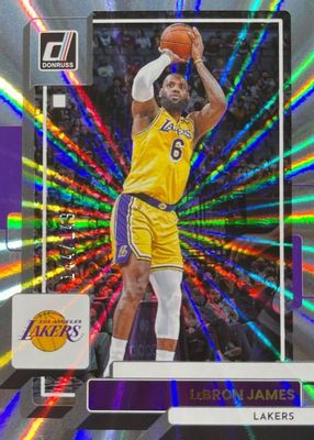 2022 Donruss #128 Holo Laser /149