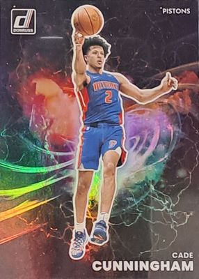 2022 Donruss #14 Night Moves /(SSP)