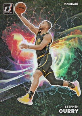 2022 Donruss #18 Night Moves /(SSP)