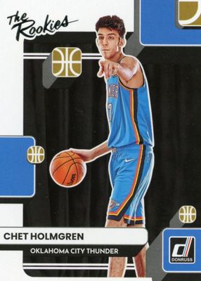 2022 Donruss #2 The Rookies