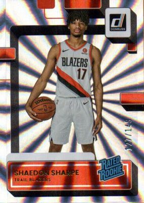 2022 Donruss #207 Holo Laser /149