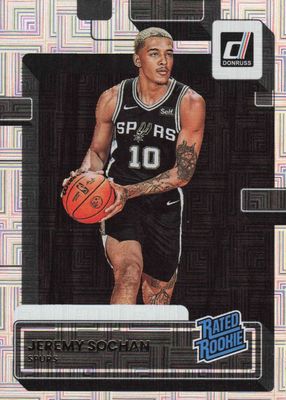 2022 Donruss #209 Choice