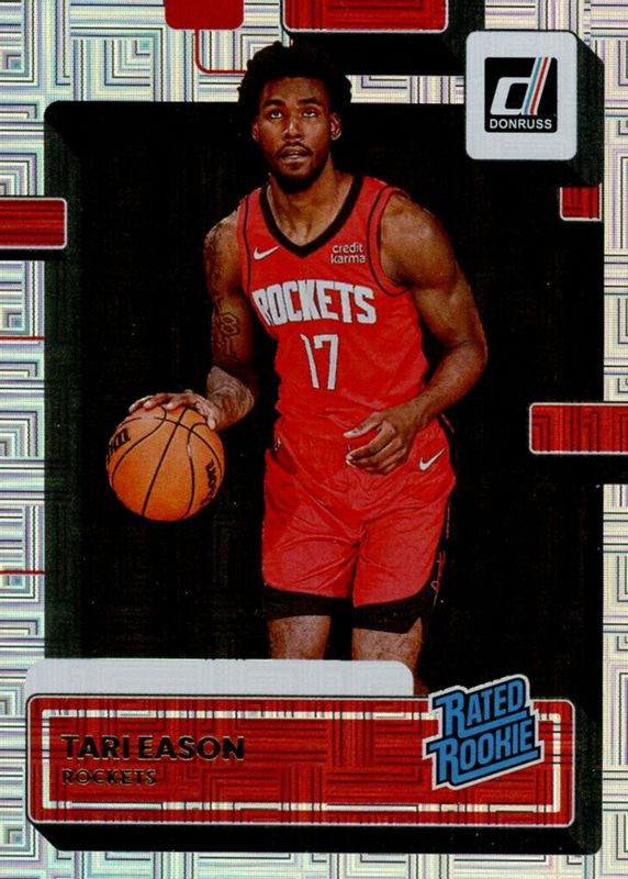 2022 Donruss #217 Choice