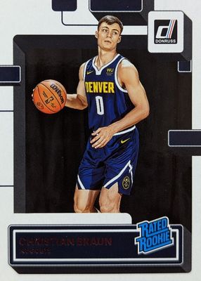 2022 Donruss #221 Base