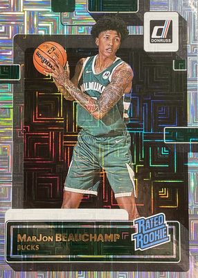 2022 Donruss #224 Choice