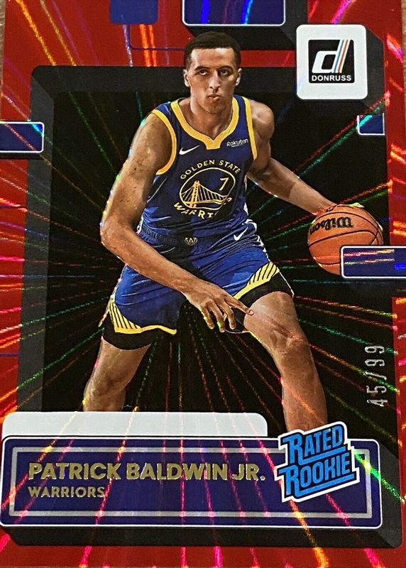 Patrick Baldwin Jr. Basketball Cards Price Guide - Sports Card 