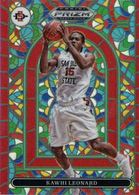 2022 Prizm Draft Picks #SG-KL Stained Glass /(SSP)