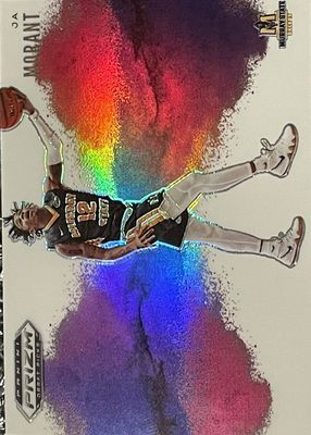 2022 Prizm Draft Picks #CB-JM Color Blast /(SSP)