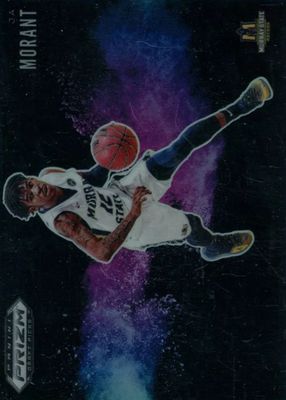 2022 Prizm Draft Picks #BCB-JM Black Color Blast /(SSP)