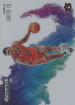 2022 Prizm Draft Picks #CB-JS Color Blast /(SSP)