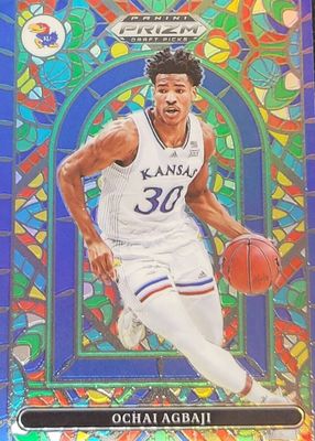 2022 Prizm Draft Picks #SG-OA Stained Glass /(SSP)